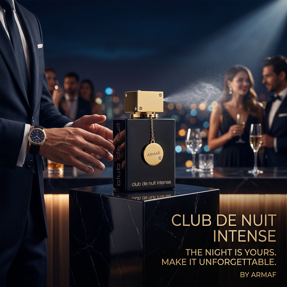BLOCK36: PROFUMO ARABO ARMAF CLUB DE NUIT INTENSE WOMAN EDP 105 ML