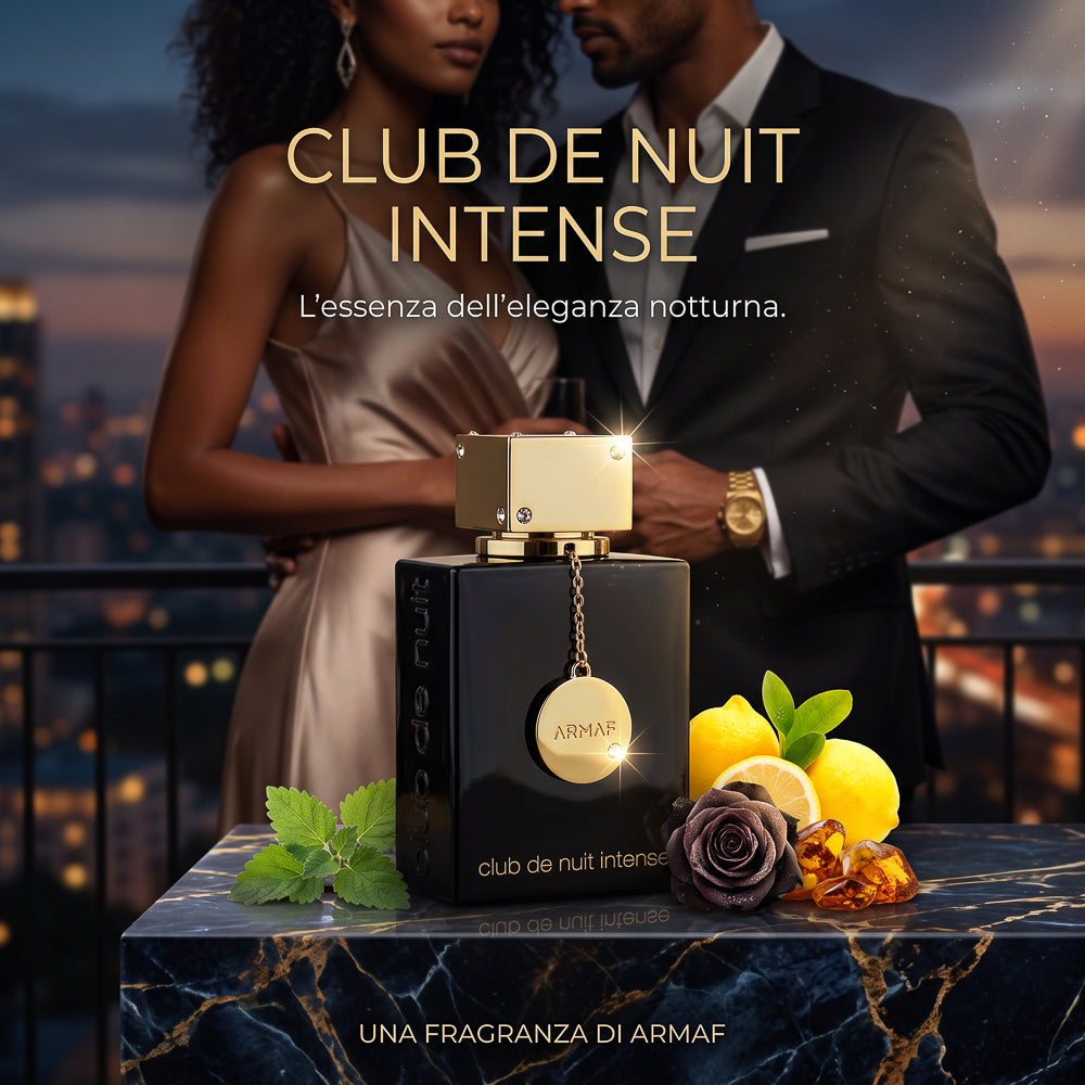 BLOCK36: PROFUMO ARABO ARMAF CLUB DE NUIT INTENSE WOMAN EDP 105 ML