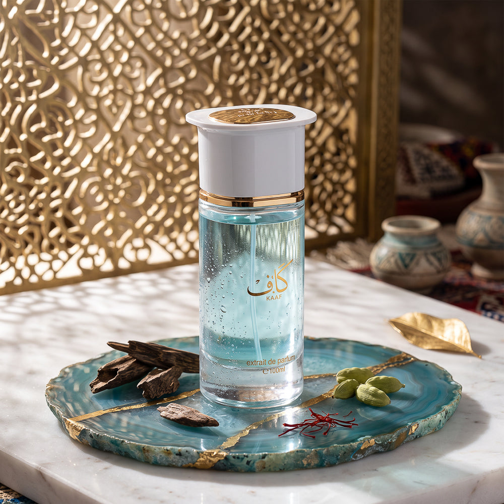 BLOCK36 : PROFUMO ARABO Ahmed Al Maghribi Kaaf Eau De Parfum 100ml