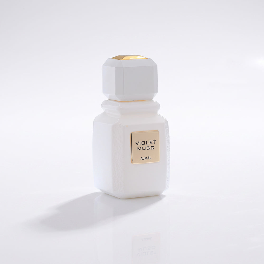 BLOCK36: PROFUMO ARABO AJMAL  VIOLET MUSC UNISEX 3,4 OZ EDP