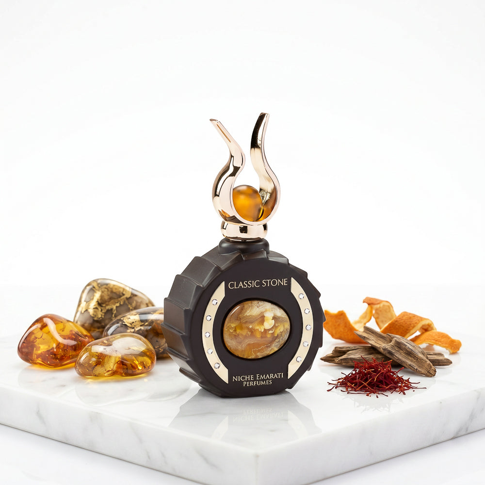 BLOCK36:PROFUMO ARABO  NICHE EMARATI	CLASSIC STONE	EDP	100ML
