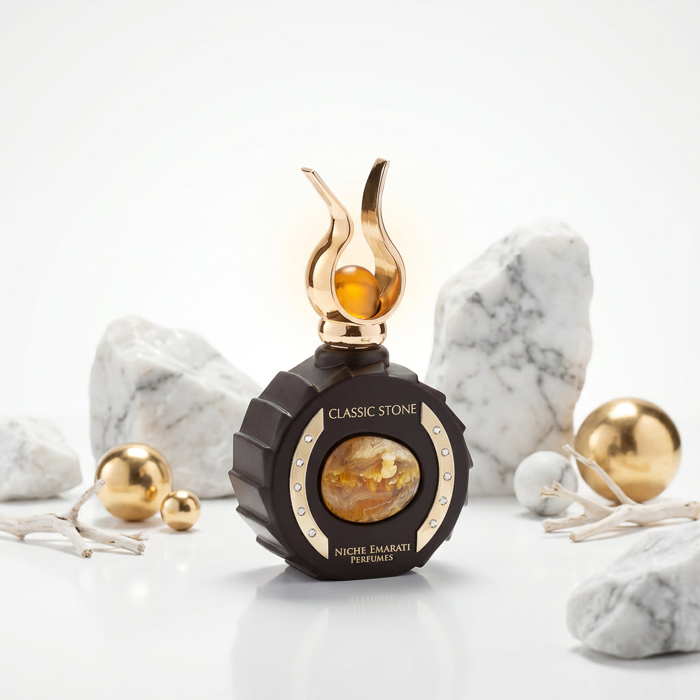 BLOCK36:PROFUMO ARABO  NICHE EMARATI	CLASSIC STONE	EDP	100ML