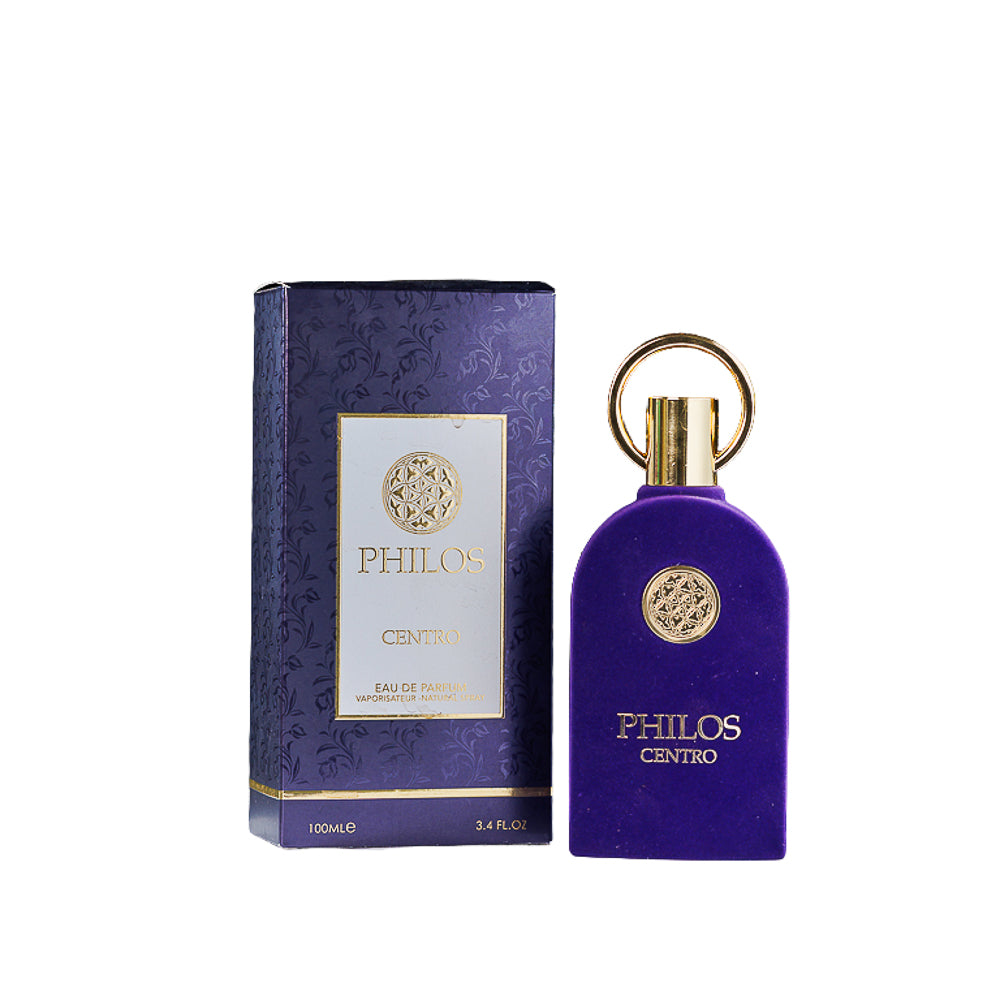BLOCK36:MAISON ALHAMBRA PHILOS CENTRO EDP 100ML