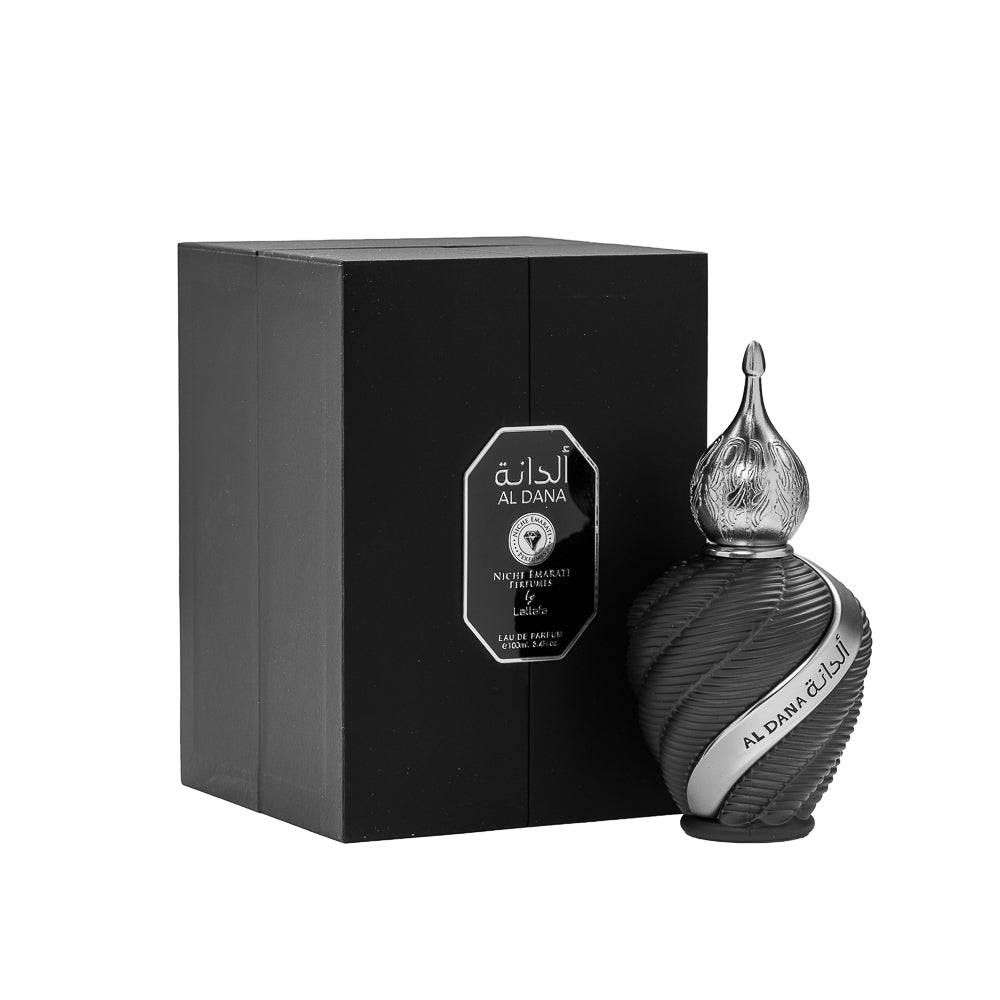 BLOCK36: PROFUMO ARABO NICHE EMARATI AL DANA EDP 100 ML