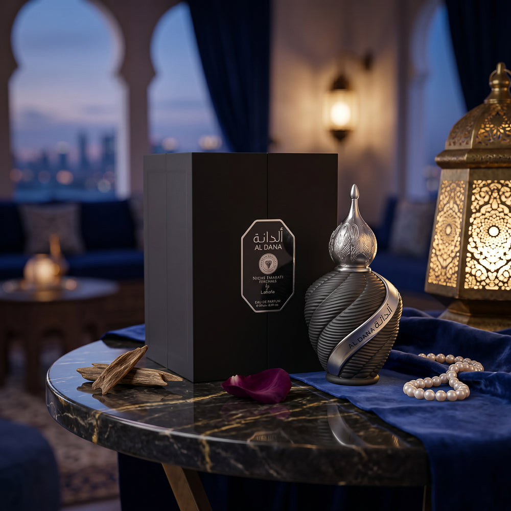 BLOCK36: PROFUMO ARABO NICHE EMARATI AL DANA EDP 100 ML