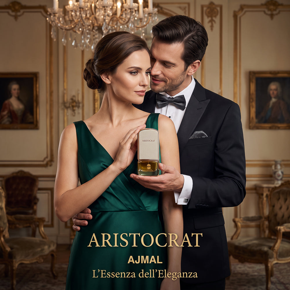 BLOCK36 : PROFUMO ARABO Ajmal Aristocrat Coral Eau De Parfum 75 ML