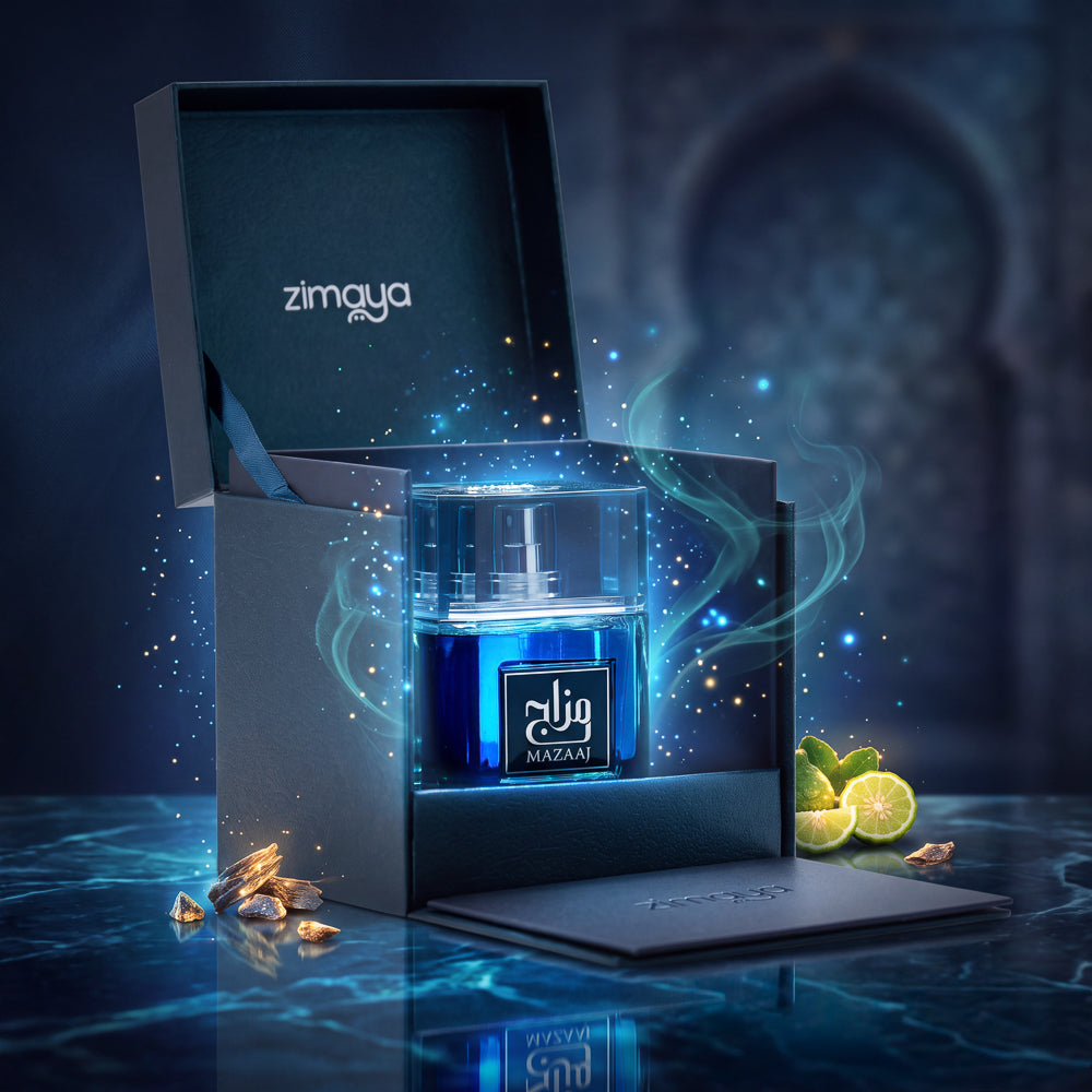 BLOCK36: PROFUMO ARABO ZIMAYA MAZAAJ INFUSED 100 ML EDP