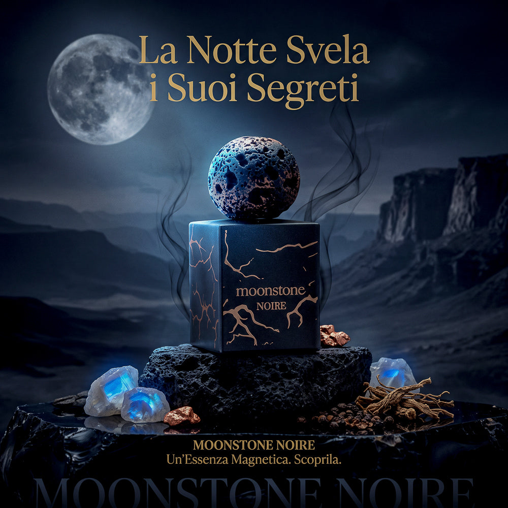 BLOCK36: PROFUMO ARABO French Avenue Moonstone Noire Eau De Parfum 100ml