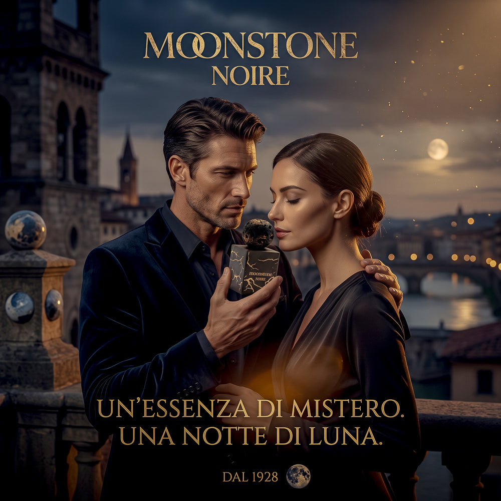 BLOCK36: PROFUMO ARABO French Avenue Moonstone Noire Eau De Parfum 100ml
