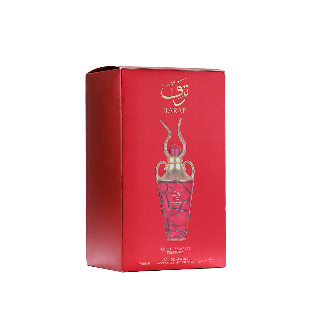 BLOCK36: PROFUMO ARABO NICHE EMARATI TARAF EDP	100ML