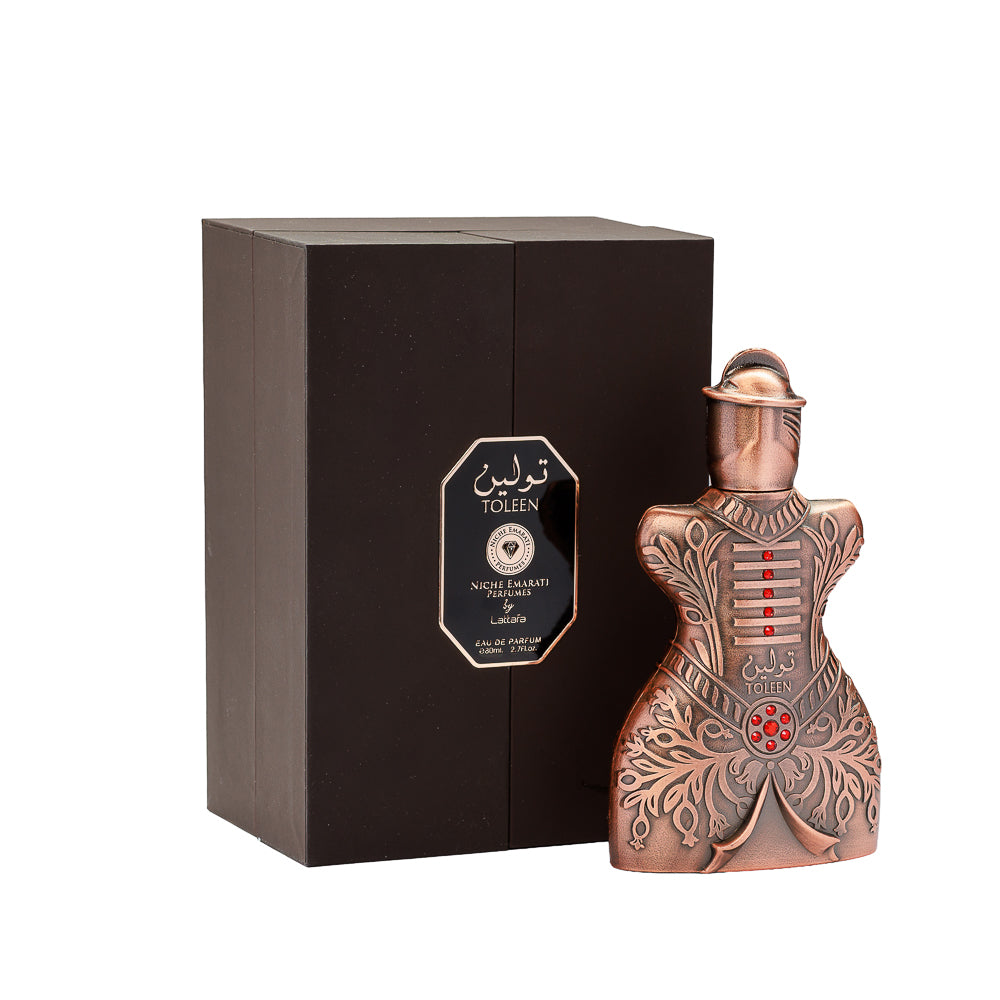 BLOCK36: PROFUMO ARABO LATTAFA TOLEEN EDP 100ML