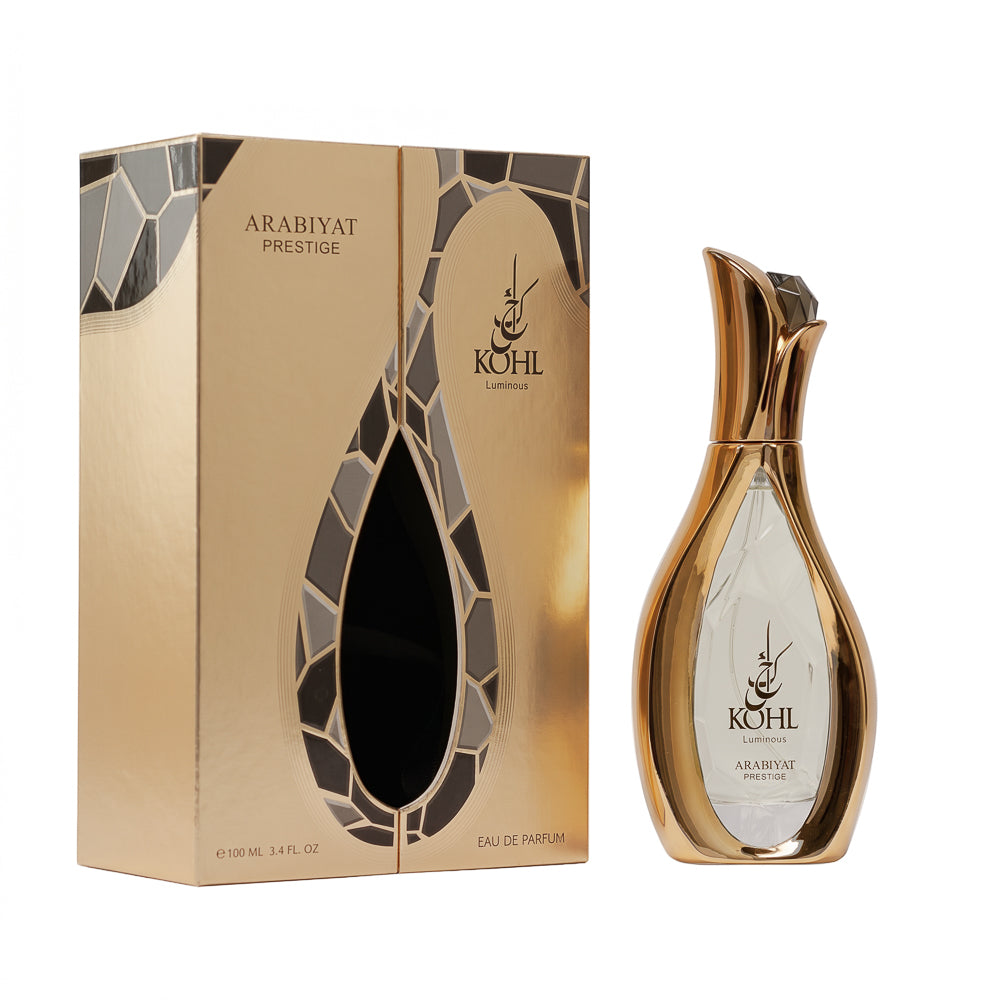 BLOCK36:PROFUMO ARABO MY PERFUMES	ARABIYAT PRESTIGE KOHL LUMIOUS EDP	100 ML