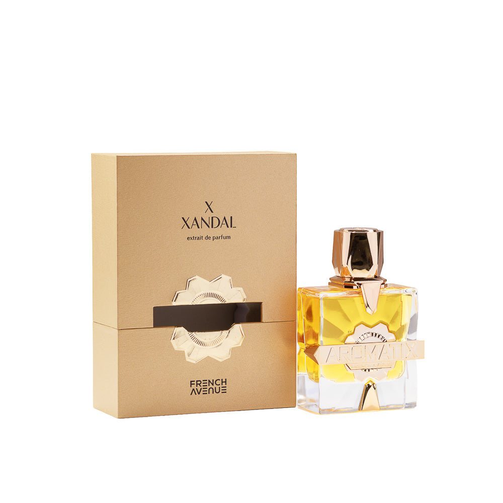 BLOCK36: PROFUMO ARABO FRENCH AVENUE X XANDAL AROMATIX	EXTRAIT	100 ML