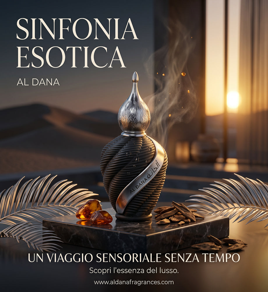 BLOCK36: PROFUMO ARABO NICHE EMARATI AL DANA EDP 100 ML