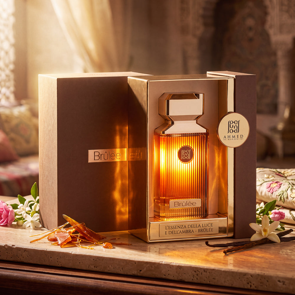 BLOCK36: AHMED AL MAGHRIBI BRULEE 100ML