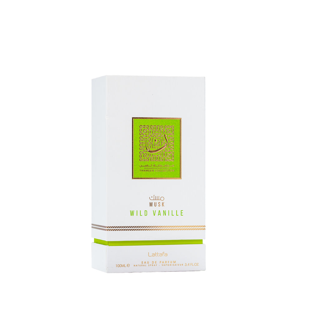 BLOCK36: PROFUMO ARABO LATTAFA	MUSK WILD VANILLE	EDP	100 ML
