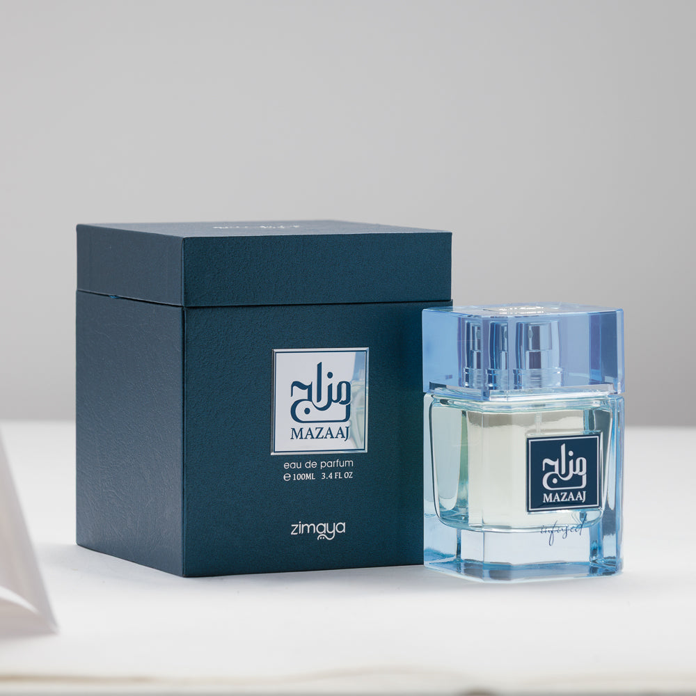 BLOCK36: PROFUMO ARABO ZIMAYA MAZAAJ INFUSED 100 ML EDP