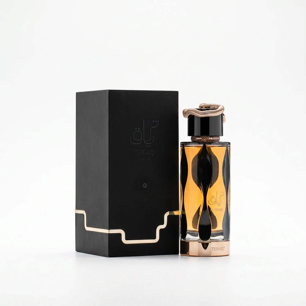 BLOCK36: PROFUMO ARABO LATTAFA TERIAQ INTENSE	EDP	100ML