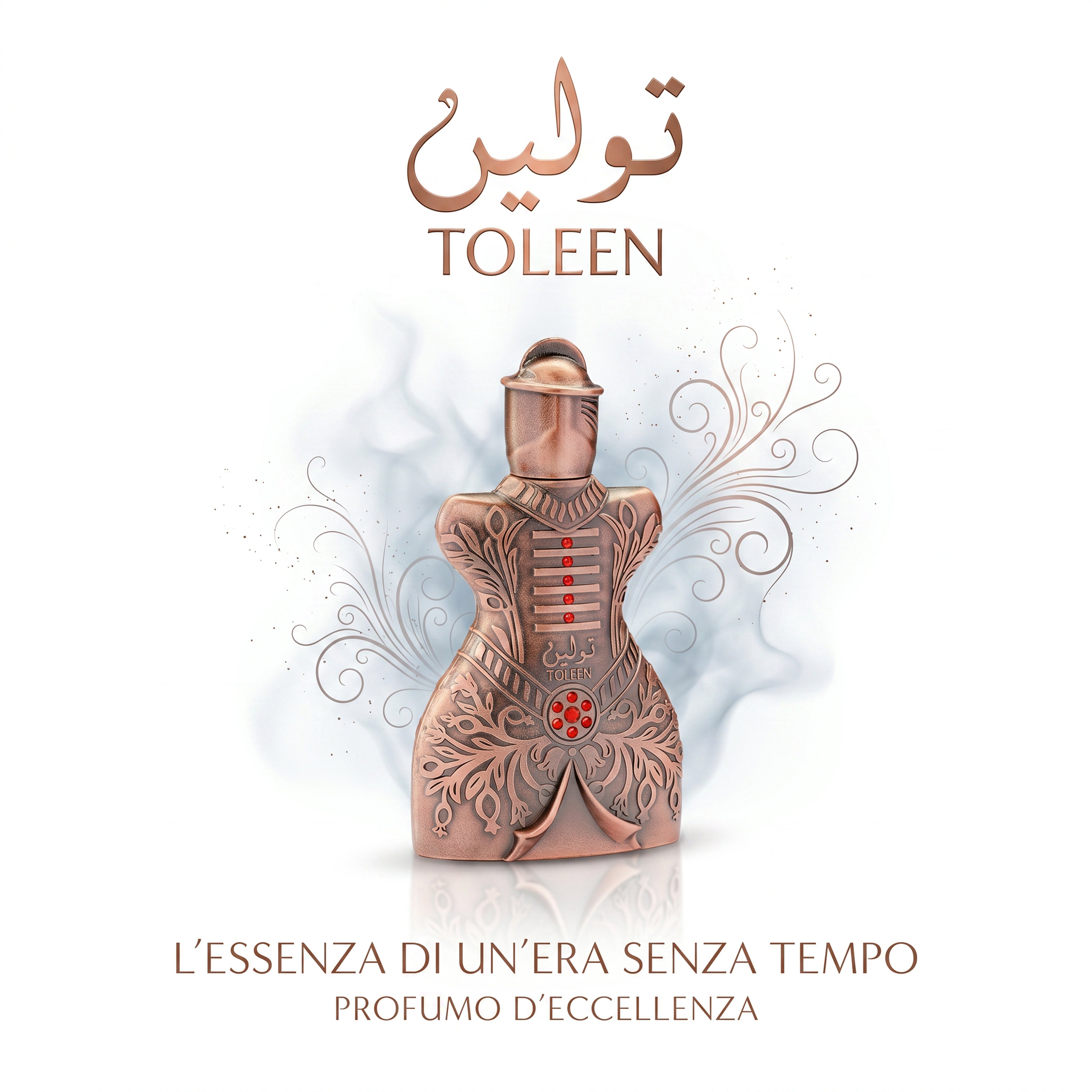 BLOCK36: PROFUMO ARABO LATTAFA TOLEEN EDP 100ML