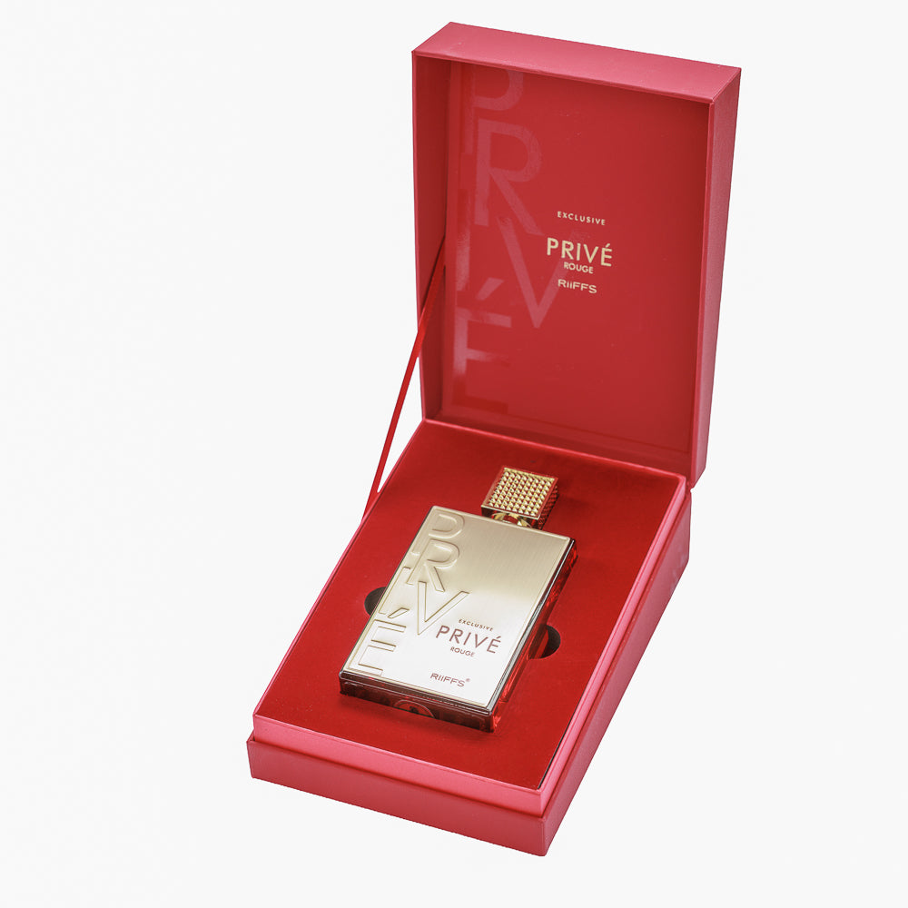 BLOCK 36: PROFUMO ARABO Riiffs Exclusive Prive Rouge Edp 100ml