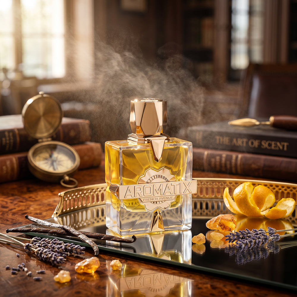 BLOCK36: PROFUMO ARABO FRENCH AVENUE X XANDAL AROMATIX	EXTRAIT	100 ML