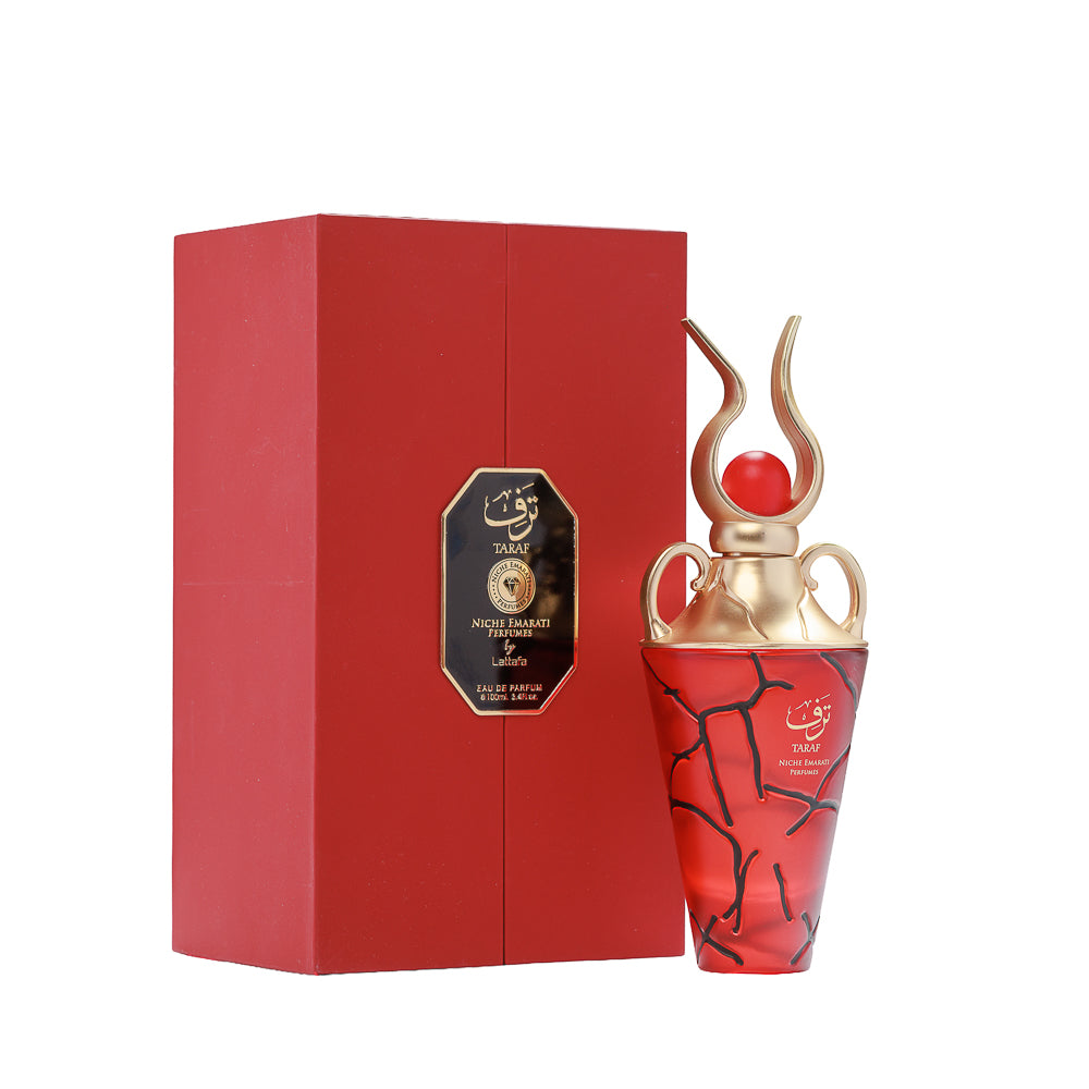 BLOCK36: PROFUMO ARABO NICHE EMARATI TARAF EDP	100ML
