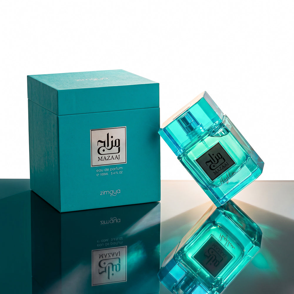 BLOCK36: PROFUMO ARABO ZIMAYA MAZAAJ EDP 100ML