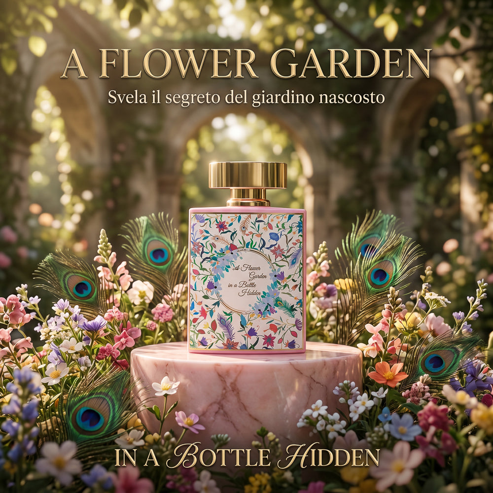BLOCK36:PROFUMO ARABO  AL HARAMAIN	FLORAL FAIR	EDP	100 ML