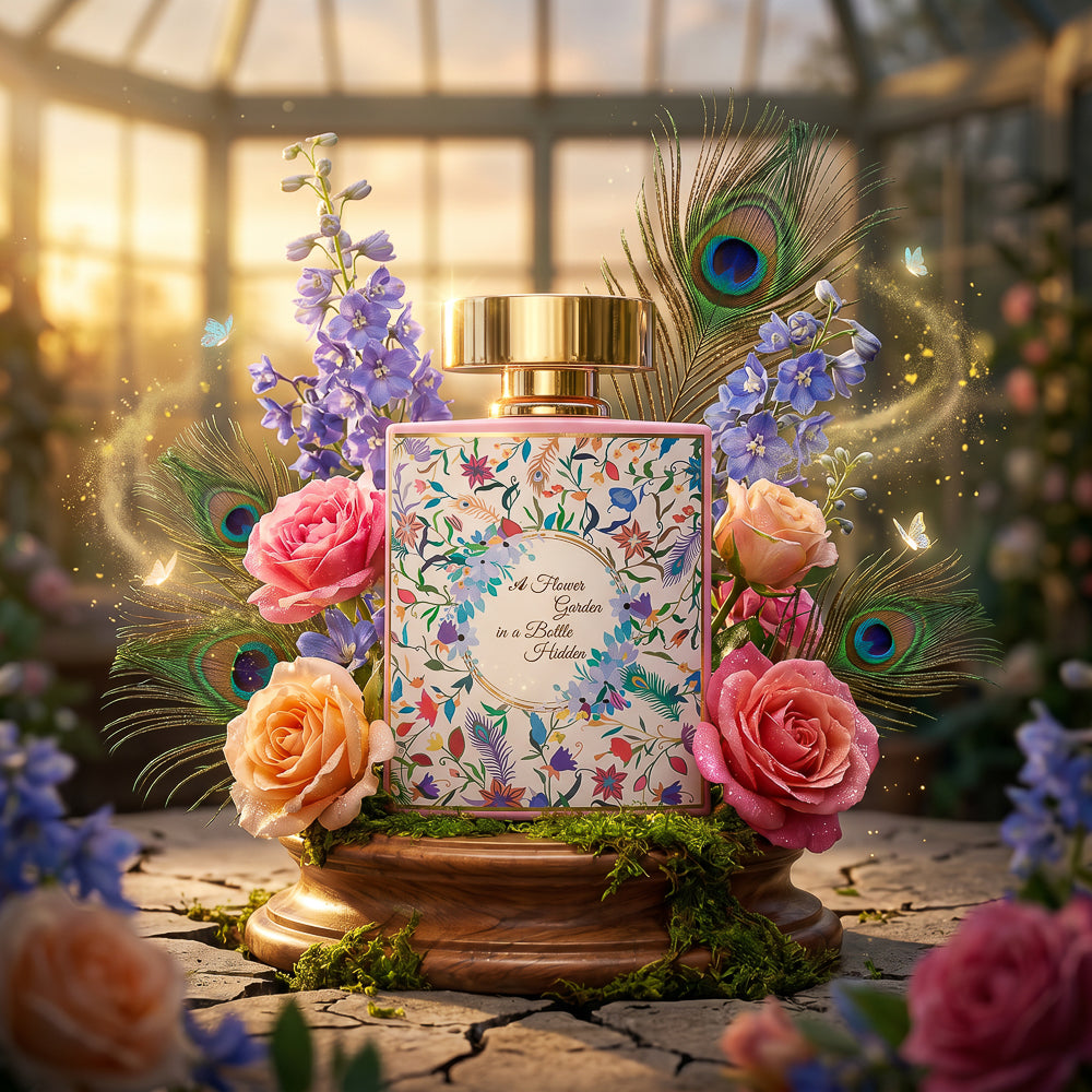 BLOCK36:PROFUMO ARABO  AL HARAMAIN	FLORAL FAIR	EDP	100 ML