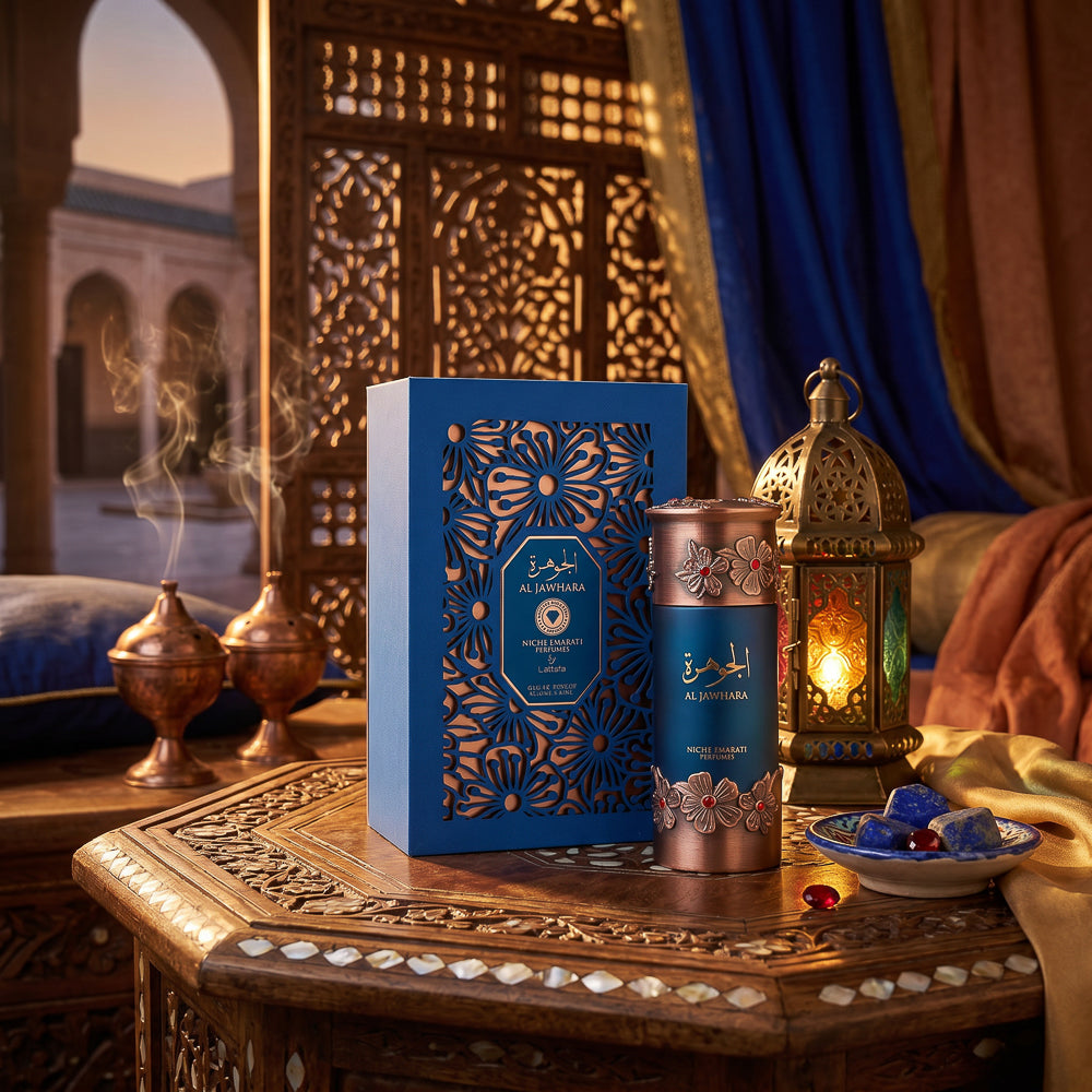 BLOCK36:PROFUMO AL JAWHARA NICHE EMARATI EDP 100 ML