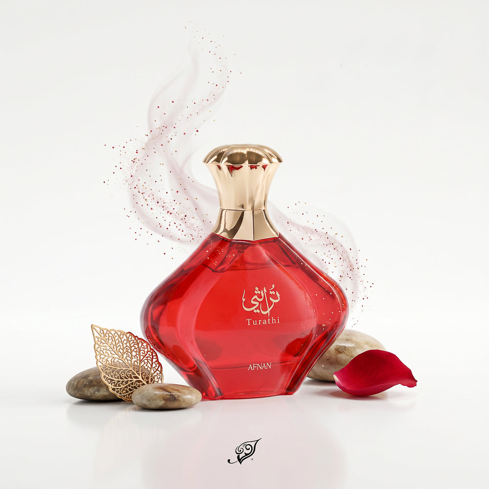 BLOCK36: PROFUMO ARABO Afnan Turathi Brown Eau De Parfum Spray 90ml