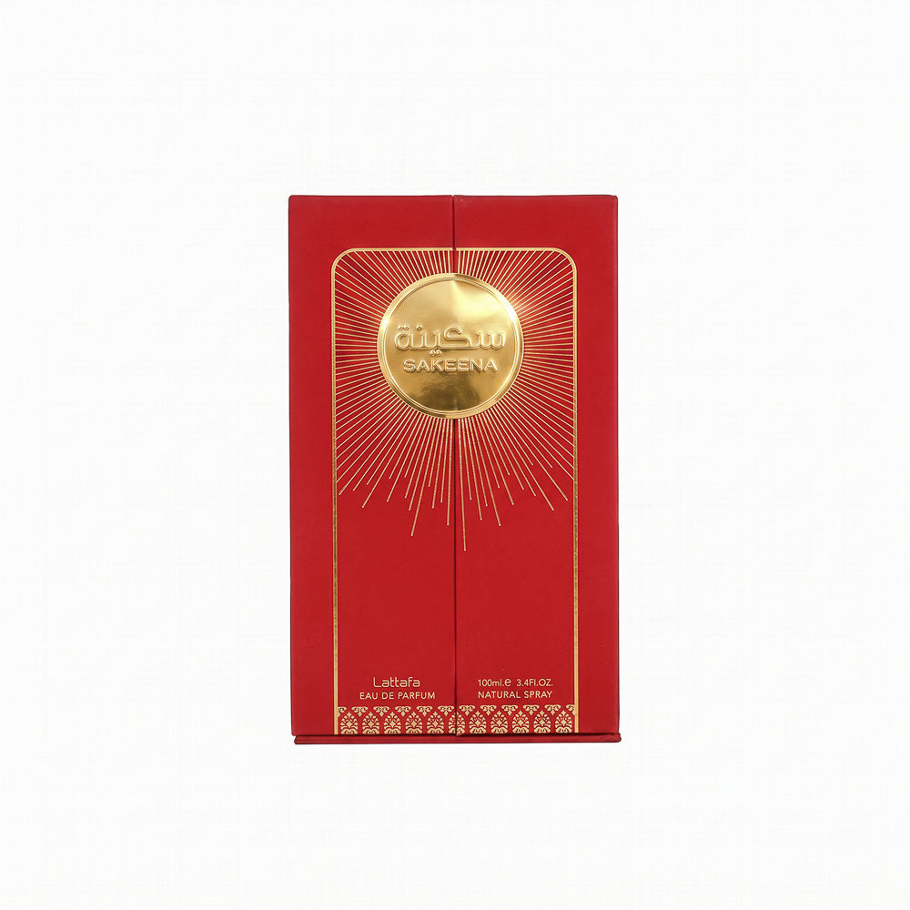 BLOCK36 : PROFUMO ARABO LATTAFA SAKEENA 100 ML EDP