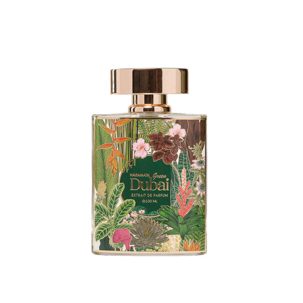 BLOCK36: PROFUMO ARABO AL HARAMAIN	GREEN DUBAI	EDP	100 ML