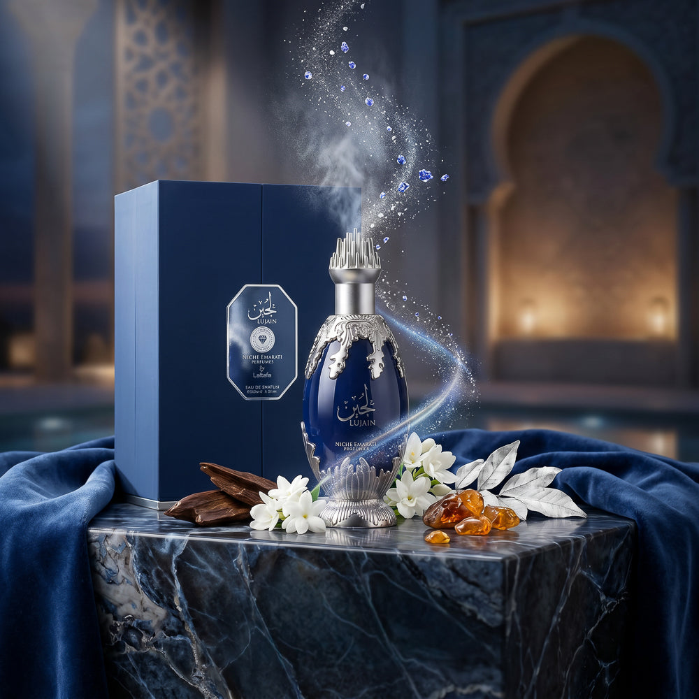 BLOCK36: PROFUMO ARABO NICHE EMARATI	LUJAIN	EDP	100ML