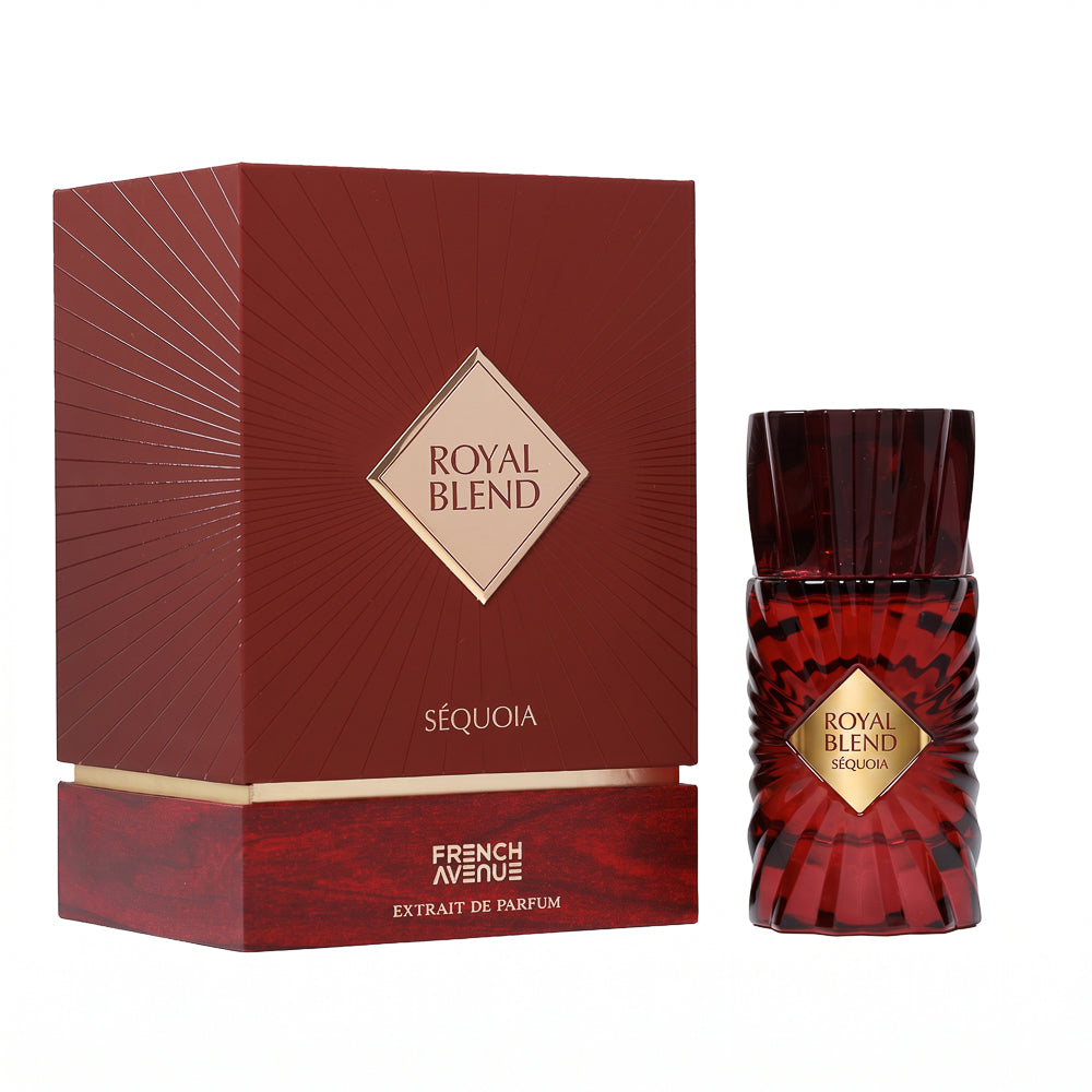 BLOCK36:PROFUMO ARABO FRENCH AVENUE ROYAL BLEND SEQUOIA EXTRAIT 100 ML