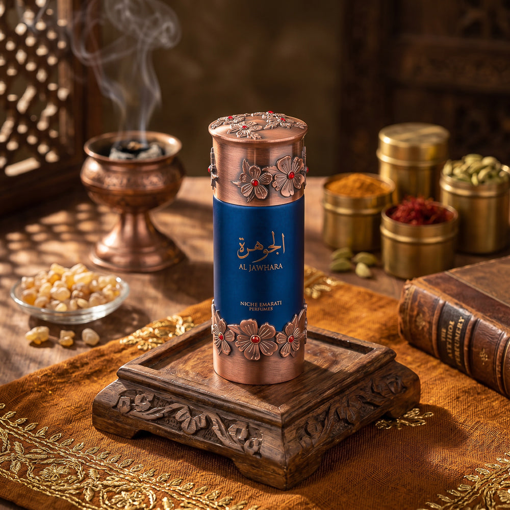BLOCK36:PROFUMO AL JAWHARA NICHE EMARATI EDP 100 ML