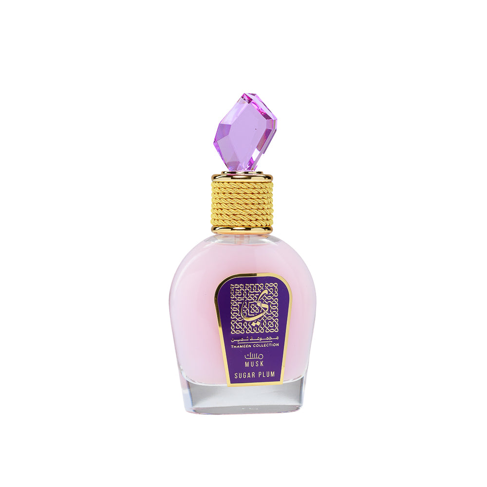 BLOCK36: ARABIAN PERFUME LATTAFA MUSK SUGAR PLUM EDP 100 ML