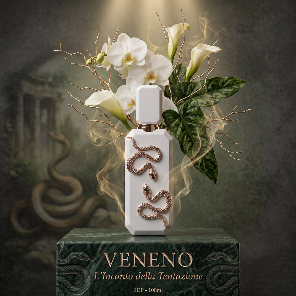 BLOCK36: PROFUMO ARABO FRENCH AVENUE VENENO BIANCO	EDP	100 ML