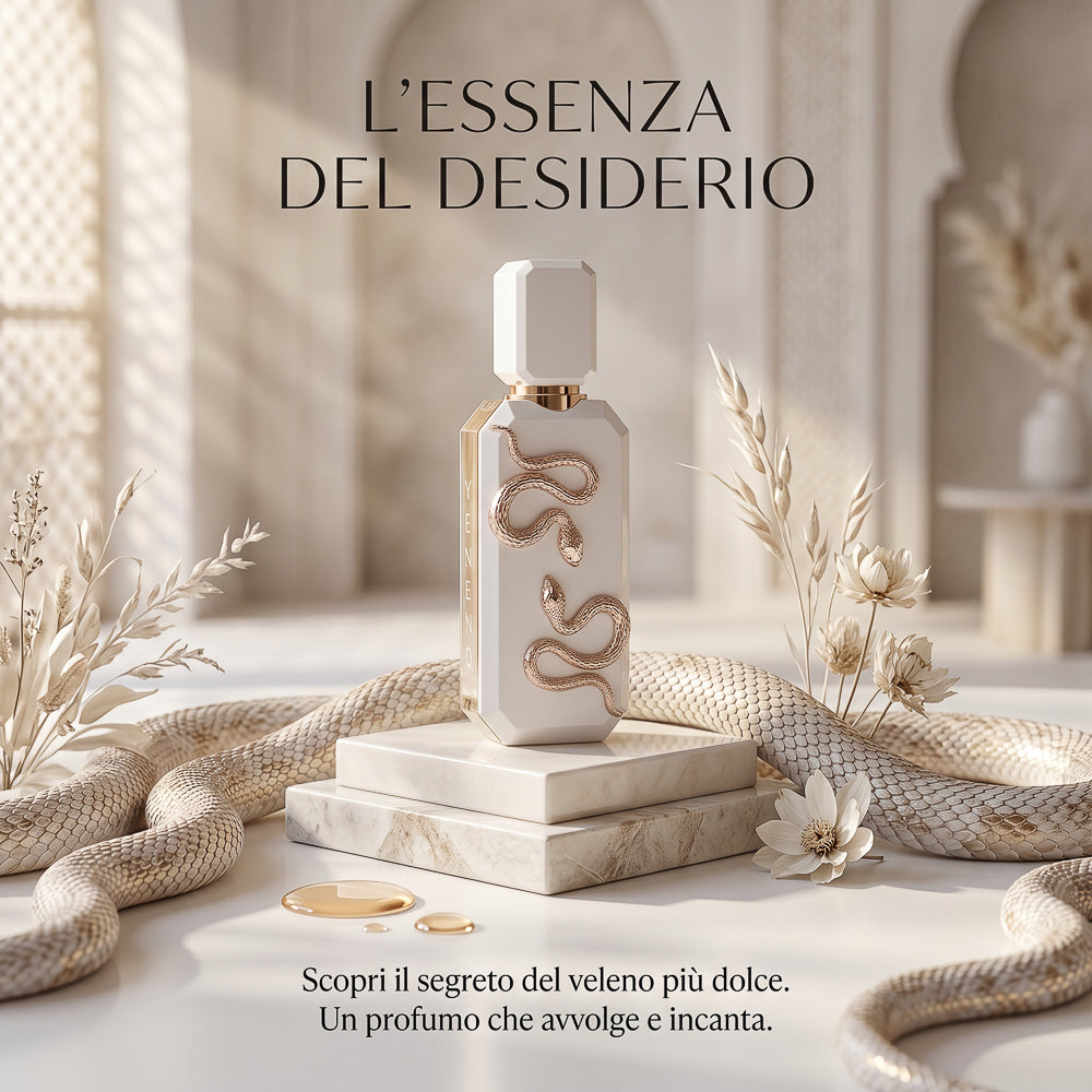 BLOCK36: PROFUMO ARABO FRENCH AVENUE VENENO BIANCO	EDP	100 ML