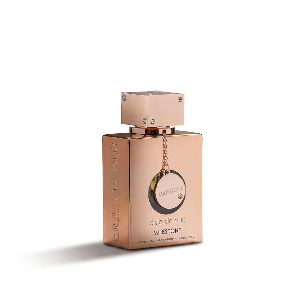 BLOCK36: PROFUMO ARABO ARMAF CLUB DE NUIT MILESTONE 105ML EDP