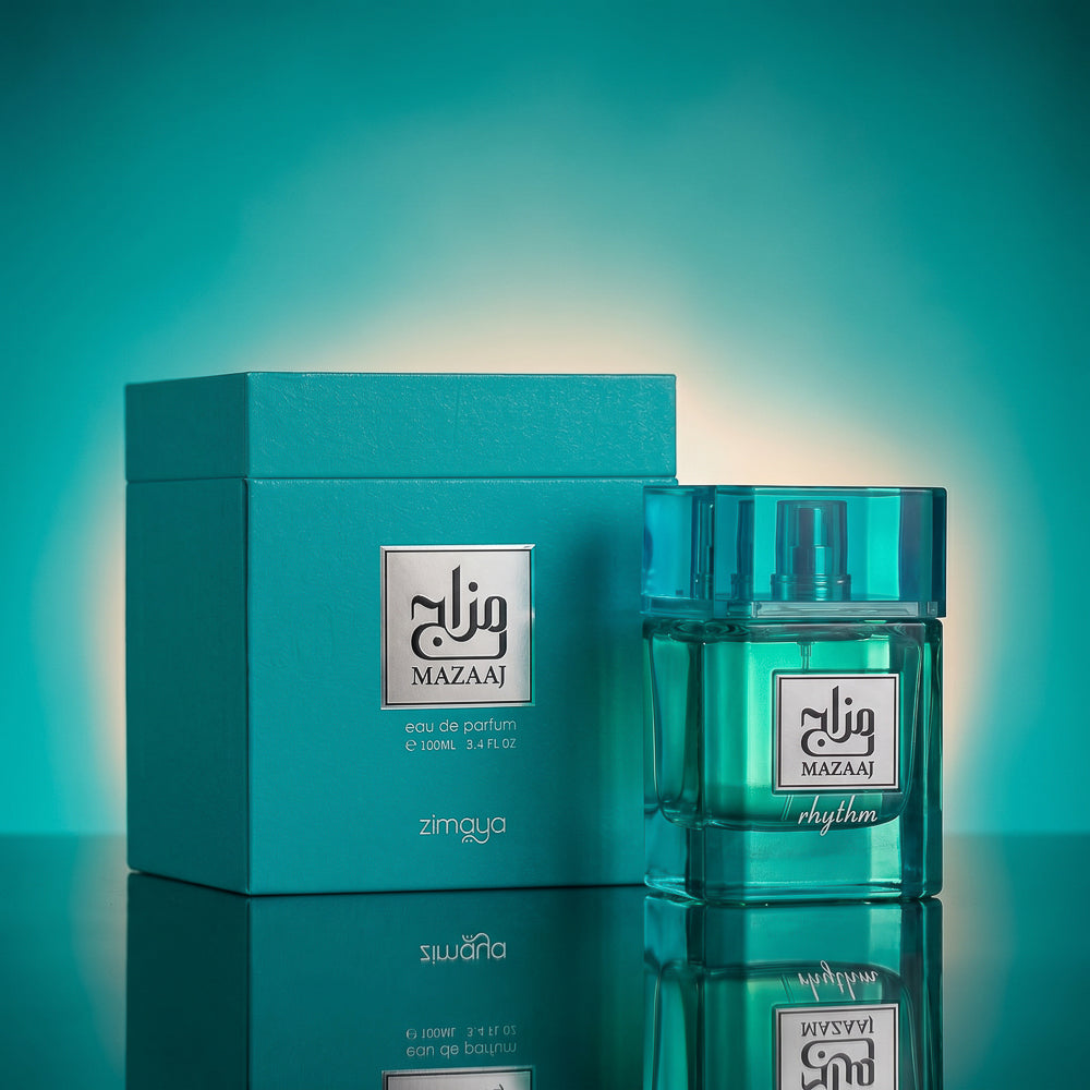 BLOCK36: PROFUMO ARABO ZIMAYA MAZAAJ EDP 100ML