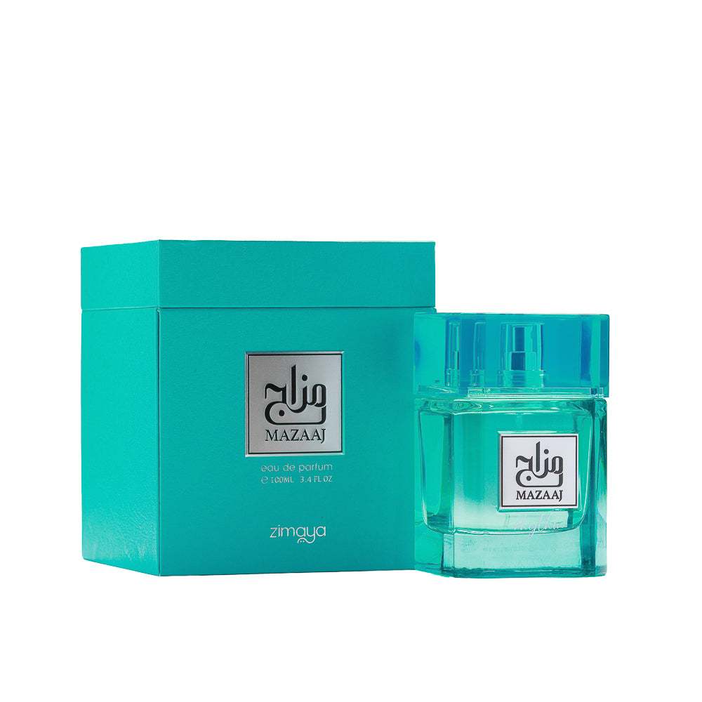 BLOCK36: PROFUMO ARABO ZIMAYA MAZAAJ EDP 100ML