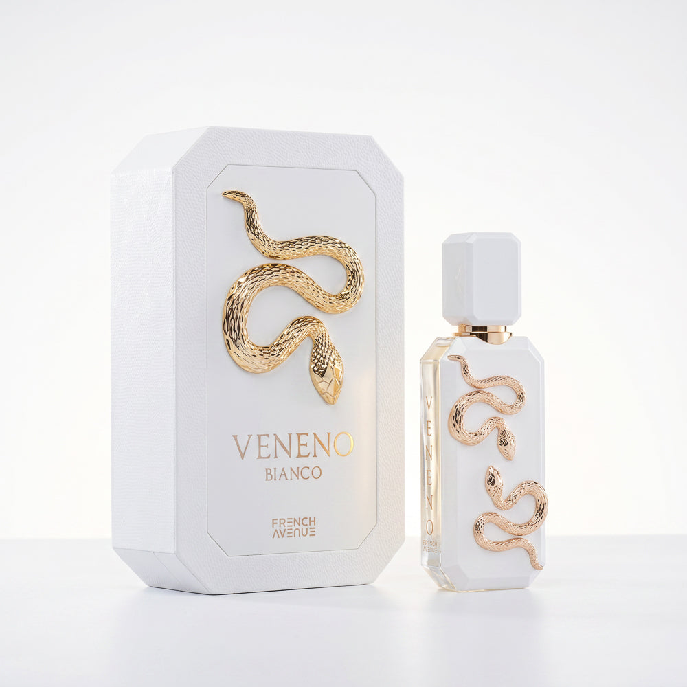 BLOCK36: PROFUMO ARABO FRENCH AVENUE VENENO BIANCO	EDP	100 ML