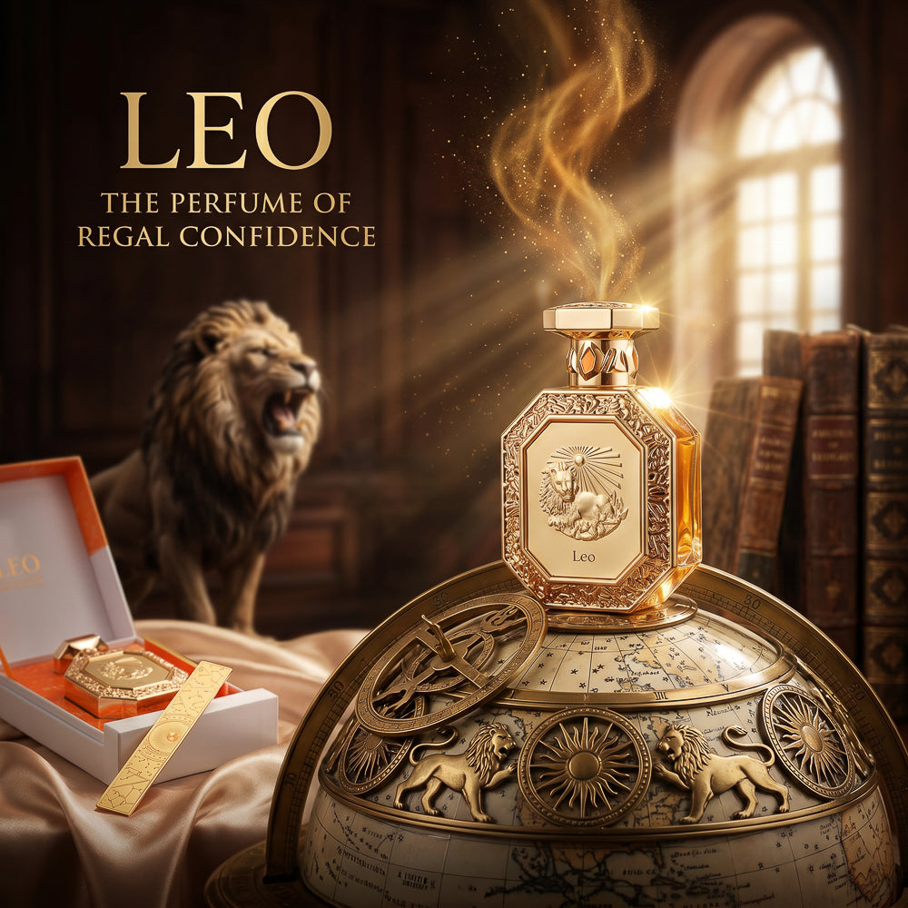 BLOCK36:PROFUMO ARABO FRENCH AVENUE	GENESIS LEO	EDP	90ML