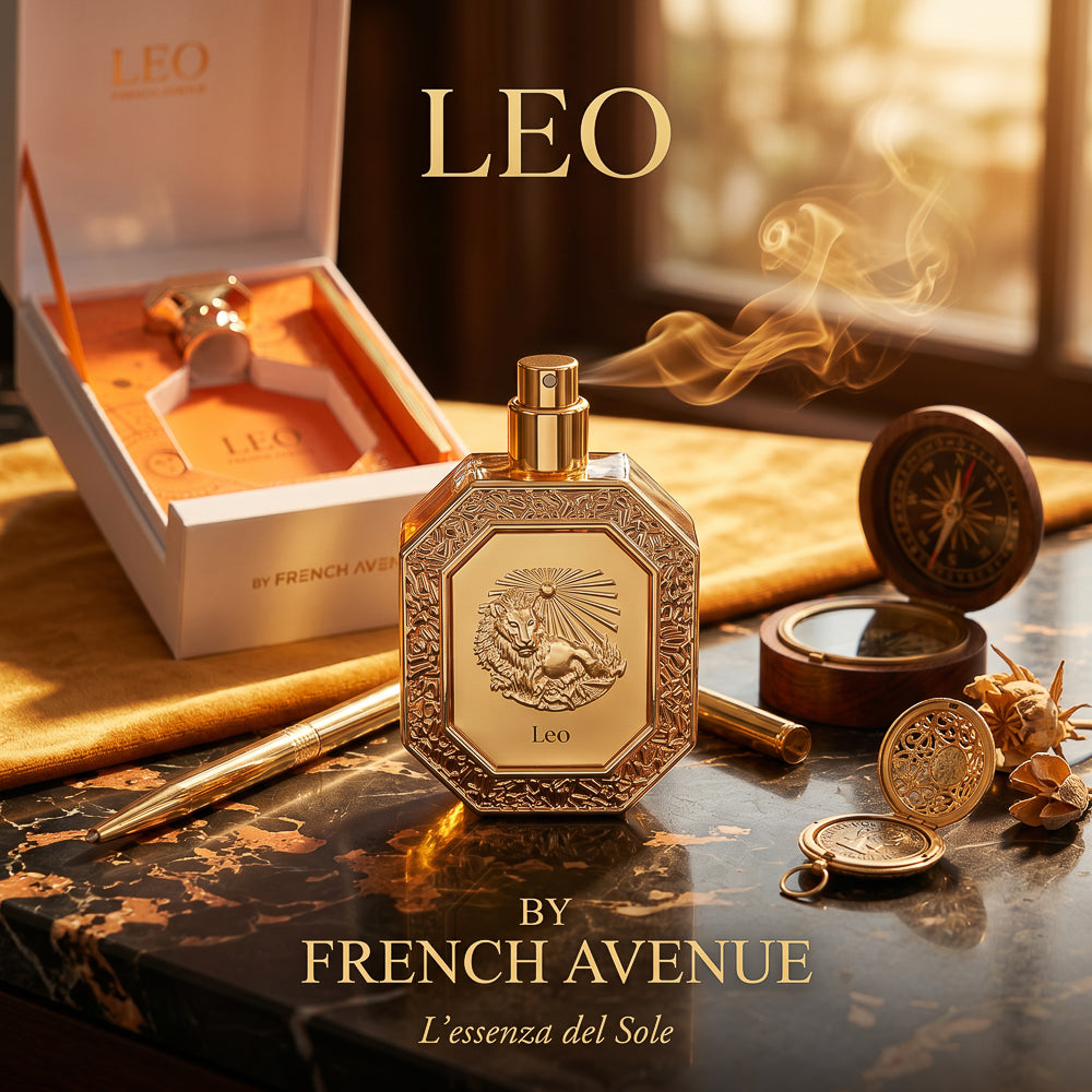 BLOCK36:PROFUMO ARABO FRENCH AVENUE	GENESIS LEO	EDP	90ML