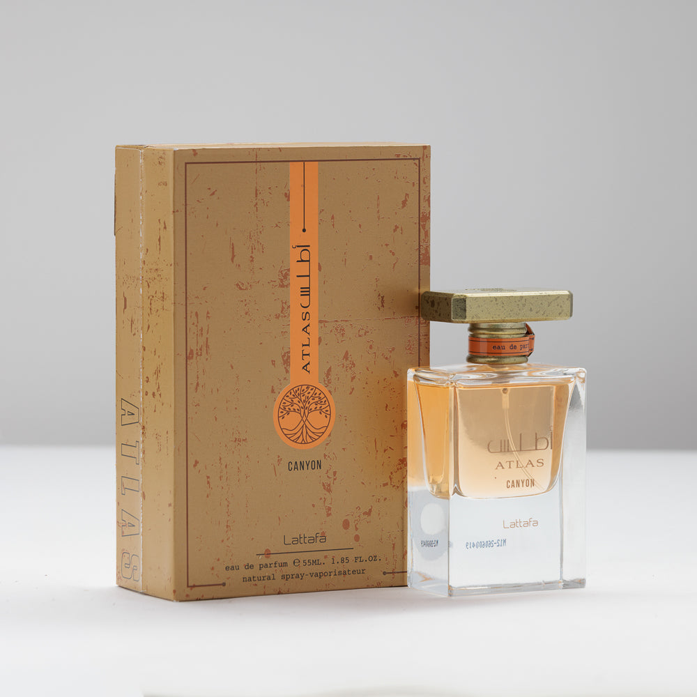 BLOCK36:PROFUMO ARABO LATTAFA ATLAS CANYON