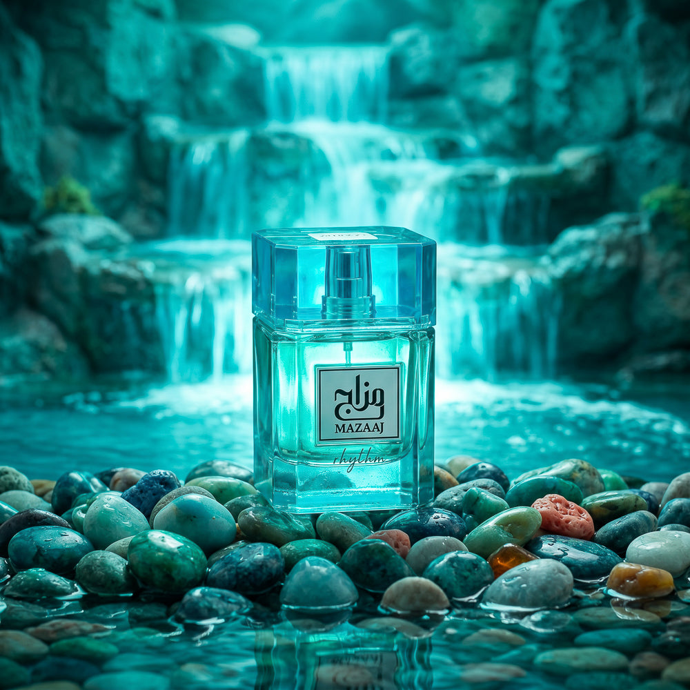 BLOCK36: PROFUMO ARABO ZIMAYA MAZAAJ EDP 100ML