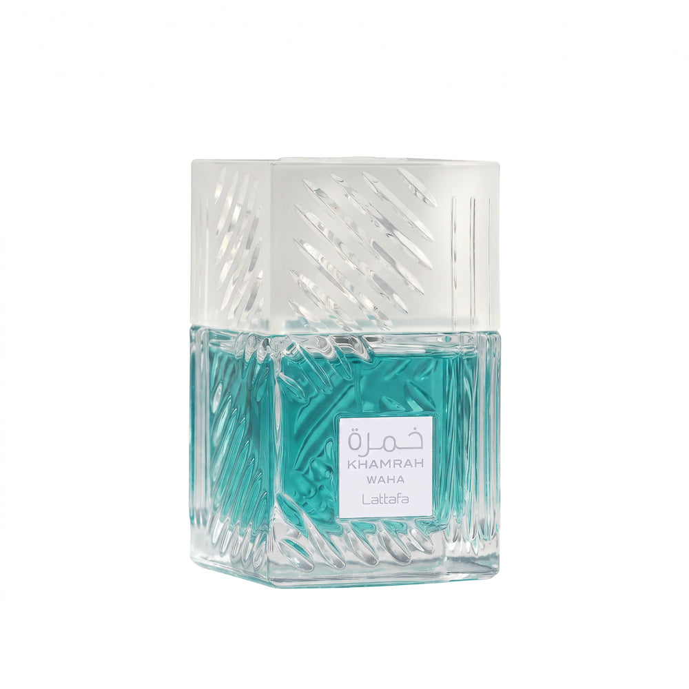 BLOCK36: PROFUMO ARABO LATTAFA KHAMRAH WAHA 100 ML EDP