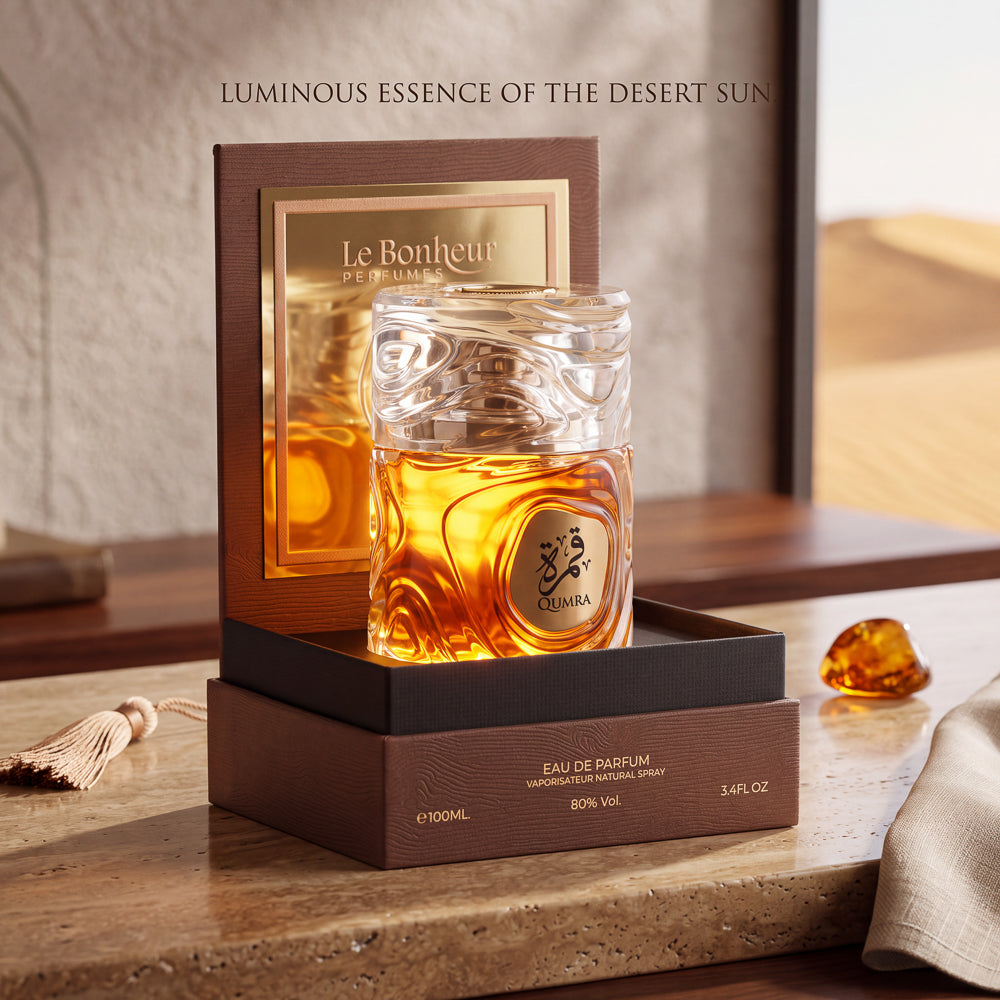 BLOCK36: LE BONHEUR QUMRA 100ML