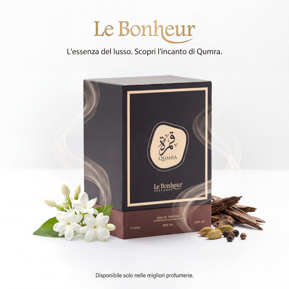 BLOCK36: LE BONHEUR QUMRA 100ML